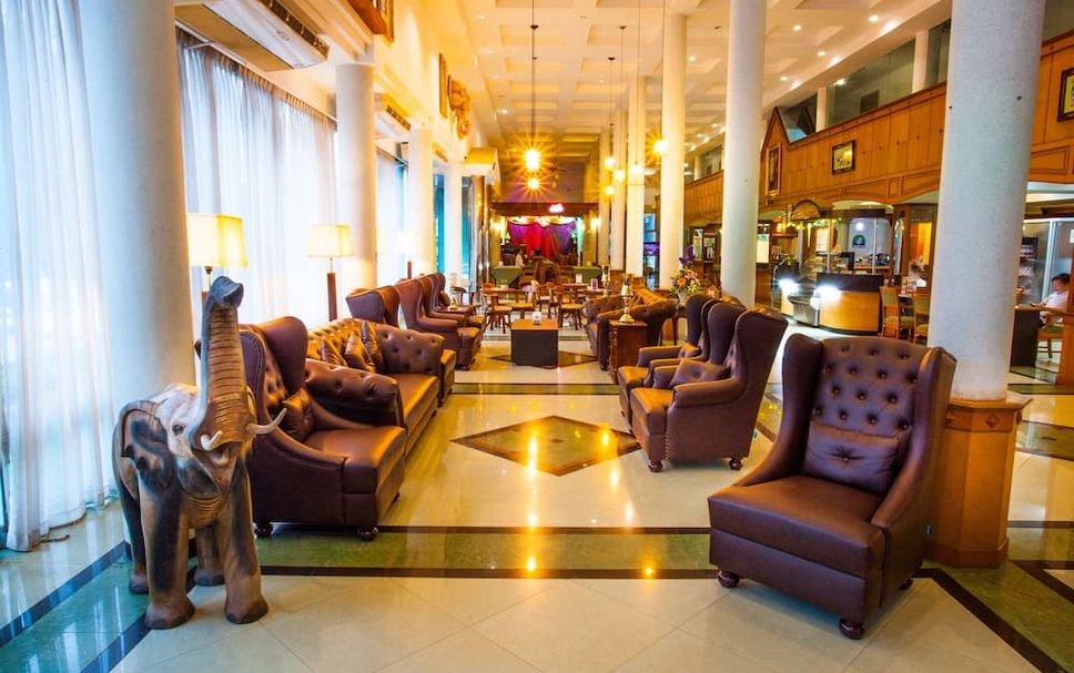 Balai Menunggu Gambar