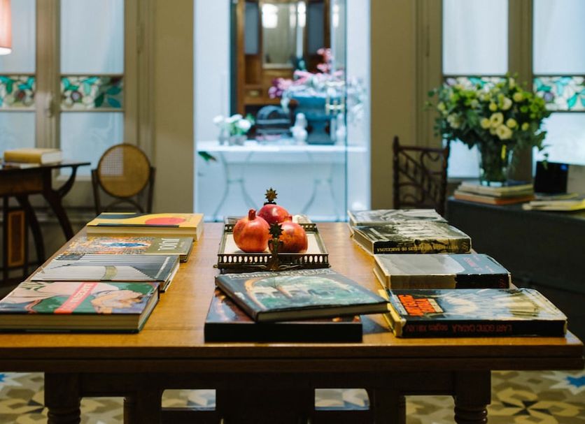 Hotel amenity Gambar
