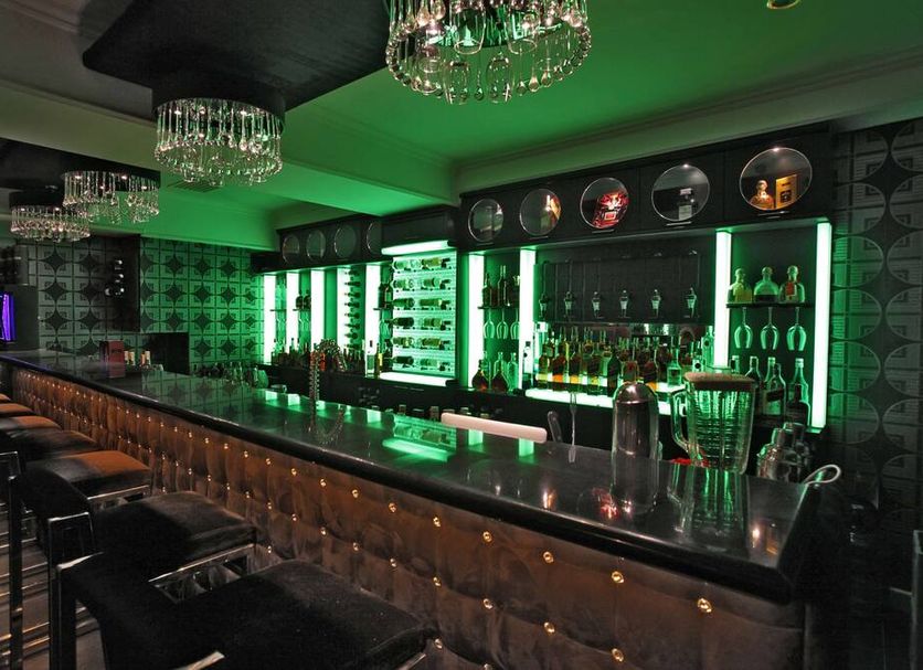 Bar Gambar