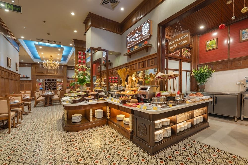 Buffet