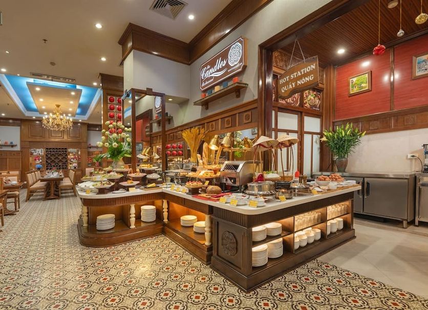 Buffet Gambar