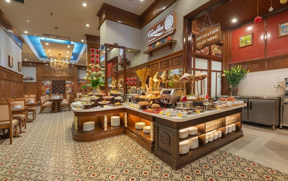 Buffet Gambar