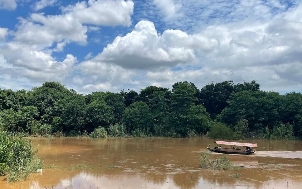 Pemandangan luar Gambar