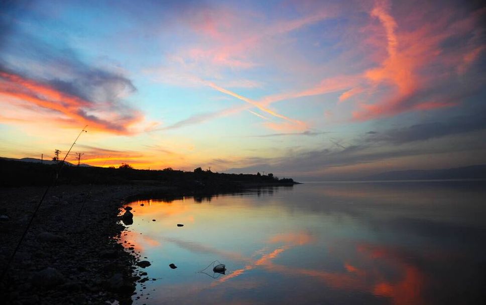 Pemandangan luar Gambar