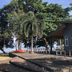 Pemandangan luar