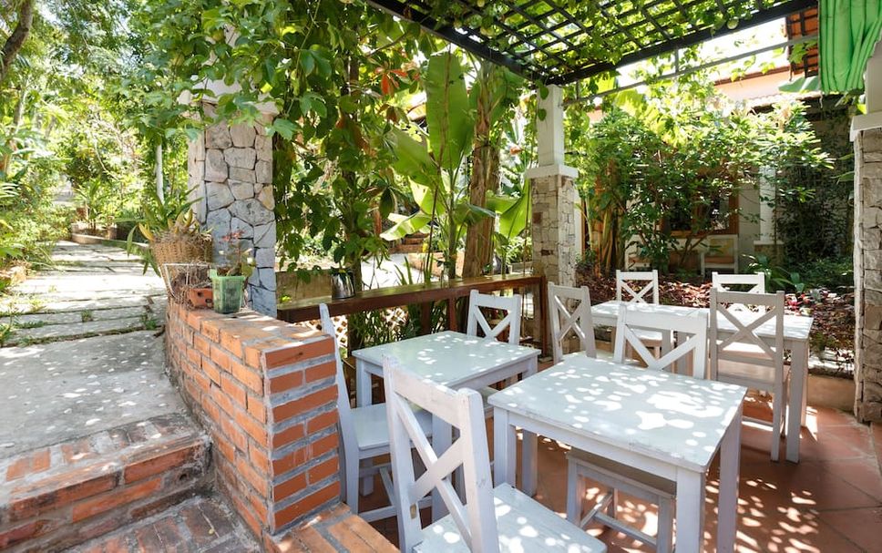 Patio Gambar