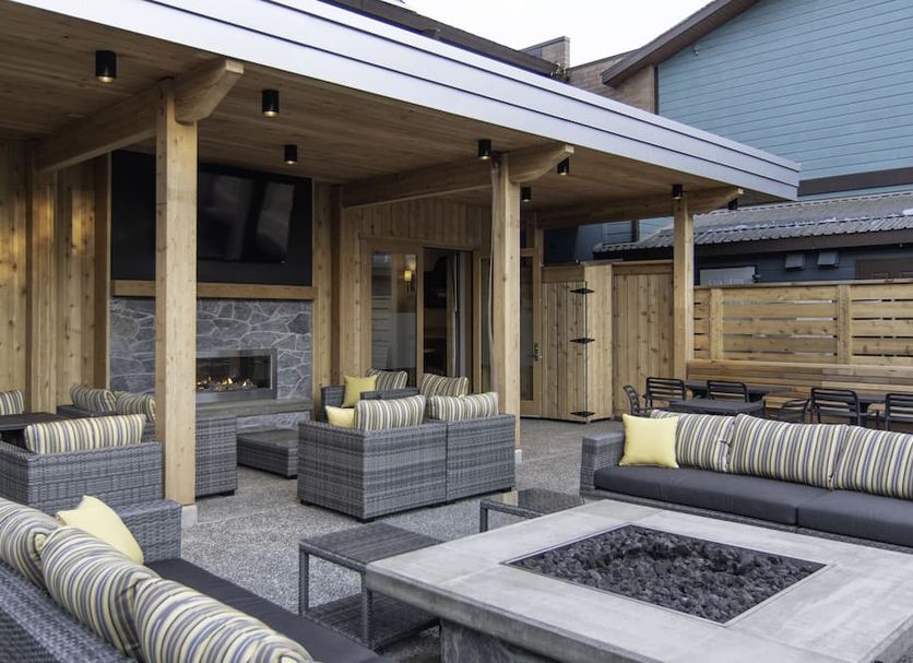 Patio Gambar