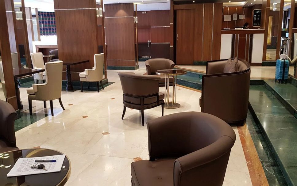 Balai Menunggu Gambar