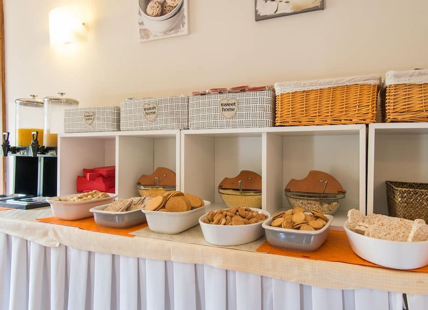 Buffet Gambar