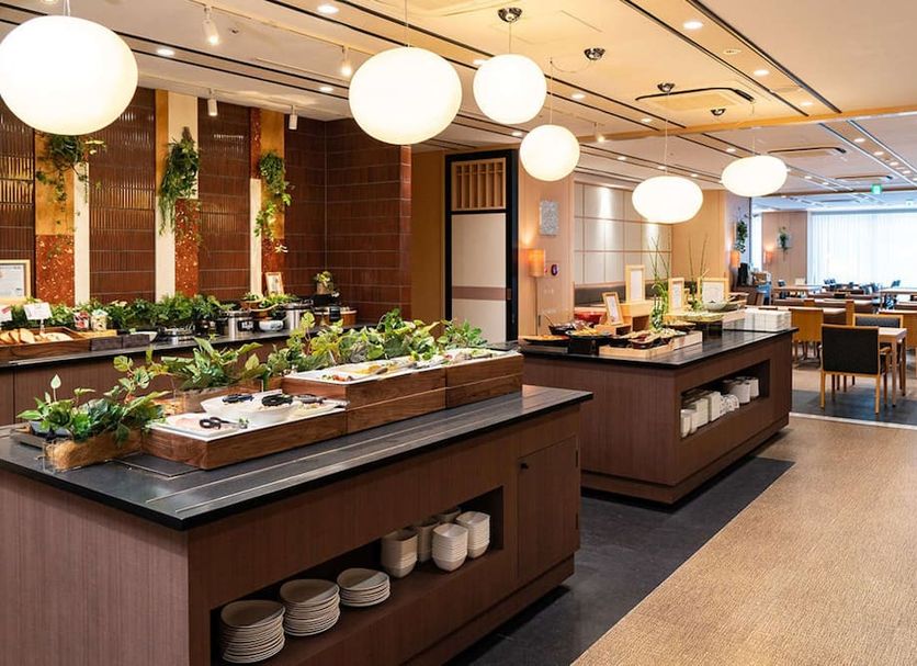 Buffet Gambar