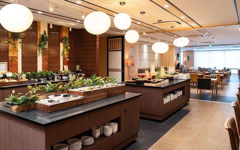 Buffet Gambar