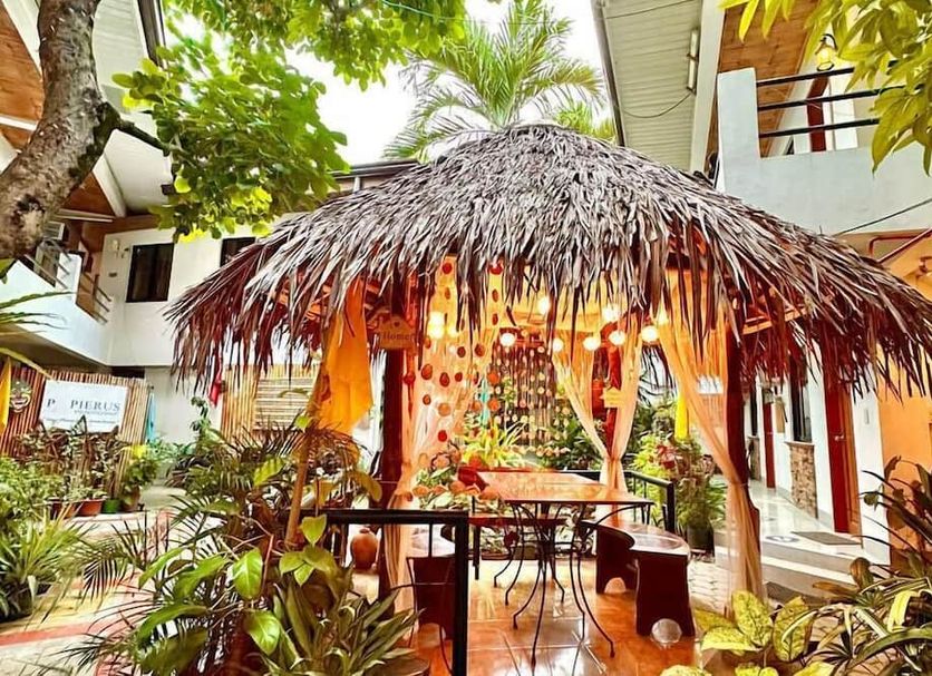 Patio Gambar