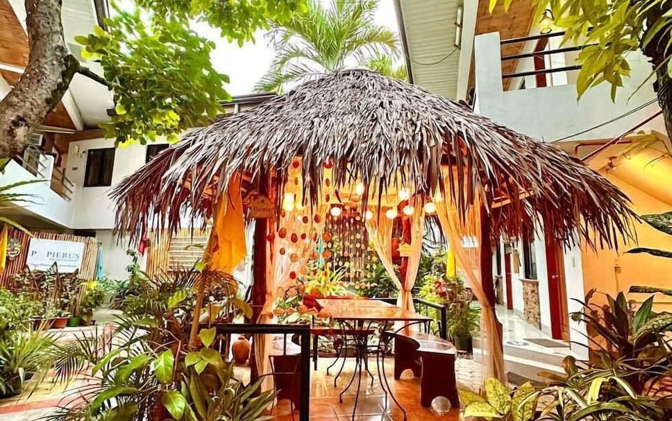 Patio Gambar