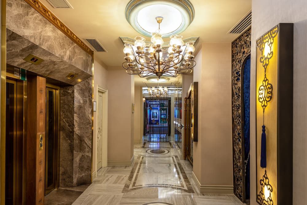 hallway