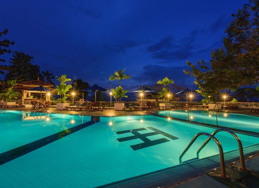Kolam renang Gambar