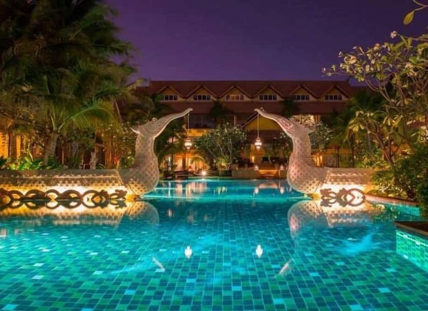 Kolam renang Gambar
