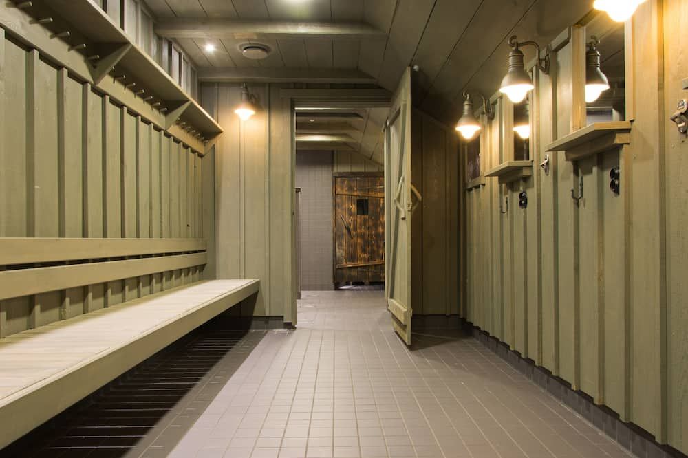 hallway