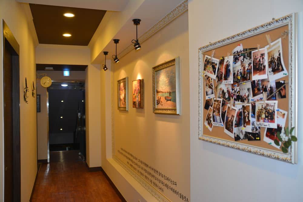 hallway
