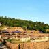 Pemandangan luar
