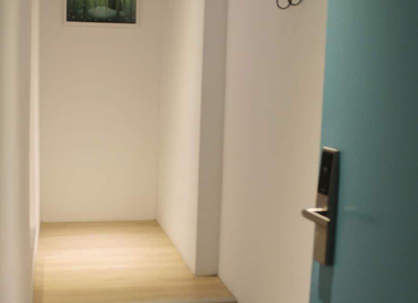 hallway Gambar