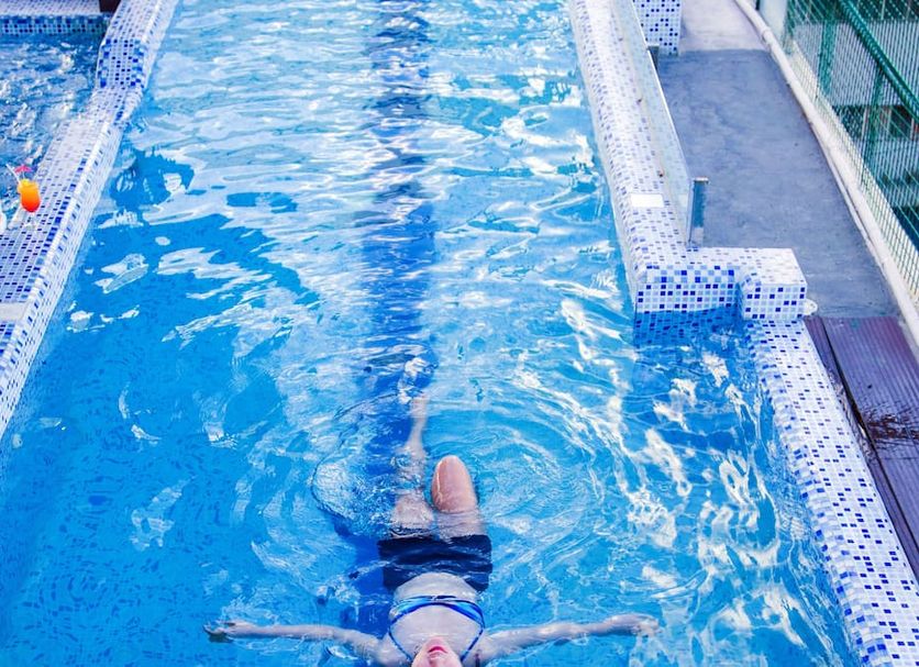 Kolam renang Gambar