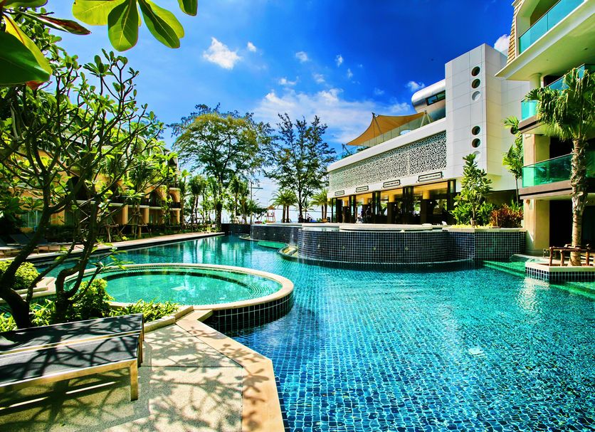 Kolam renang Gambar
