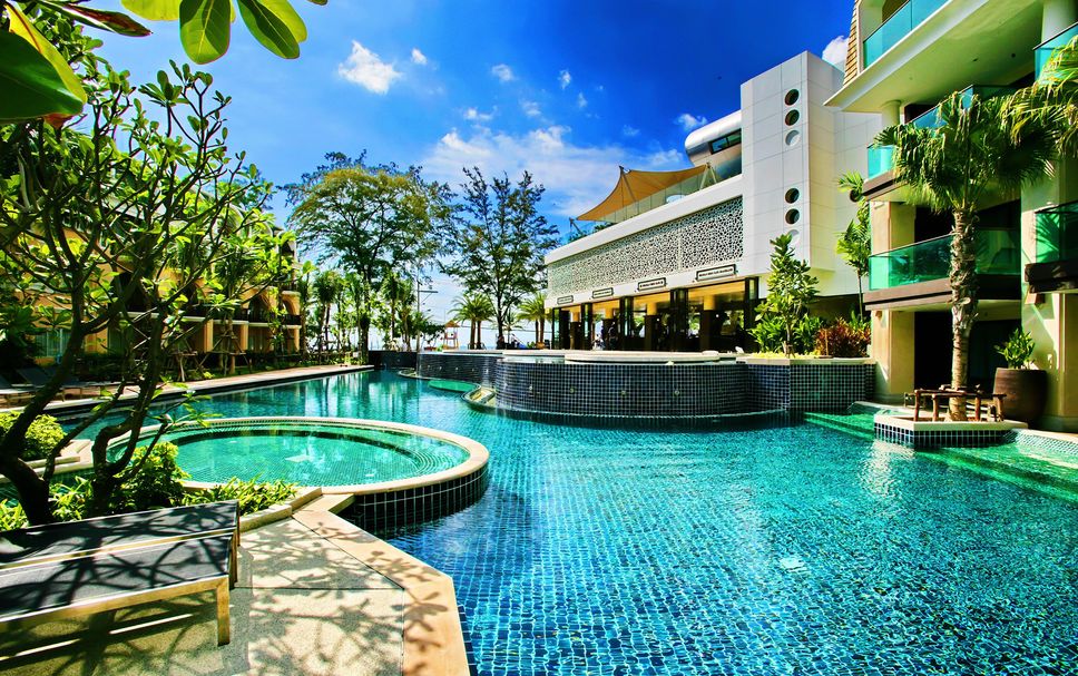 Kolam renang Gambar