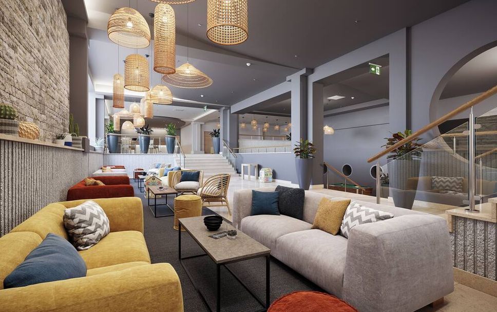 Balai Menunggu Gambar