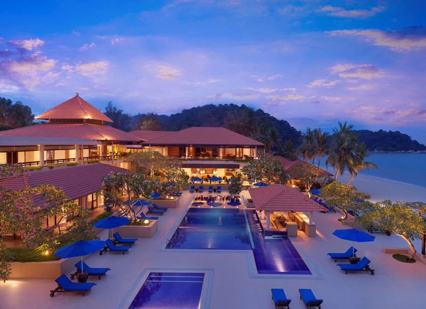 Kolam renang Gambar