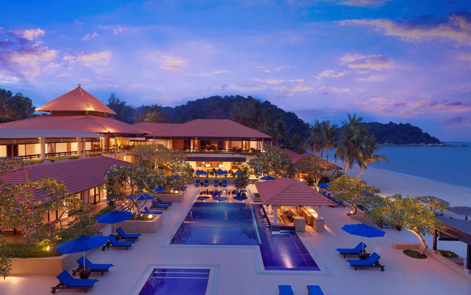 Kolam renang Gambar