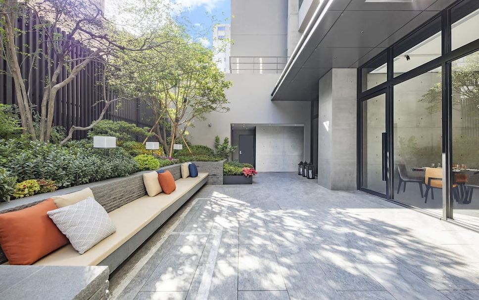 Patio Gambar