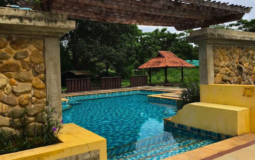 Kolam renang Gambar