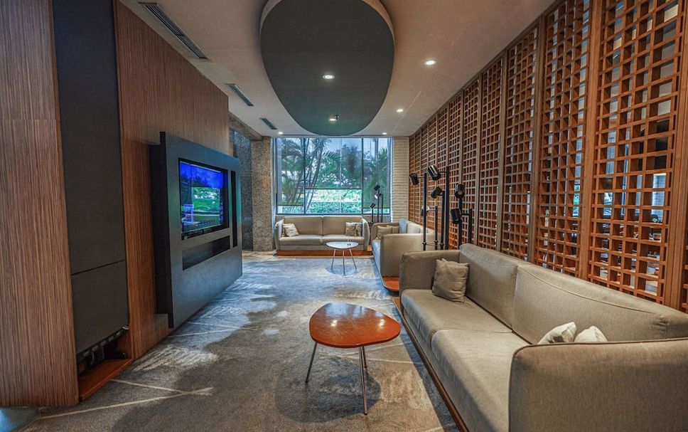 Balai Menunggu Gambar