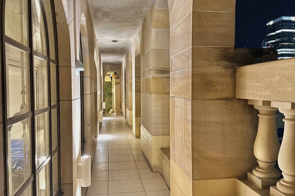 hallway