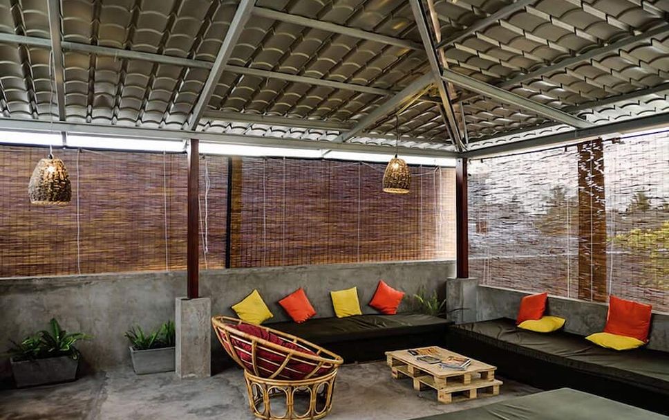 Patio Gambar