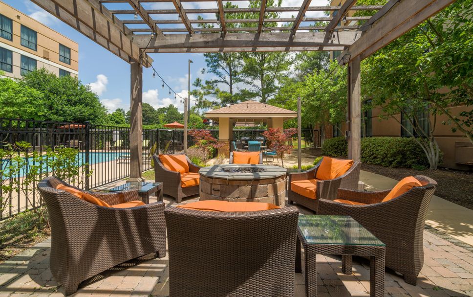 Patio Gambar