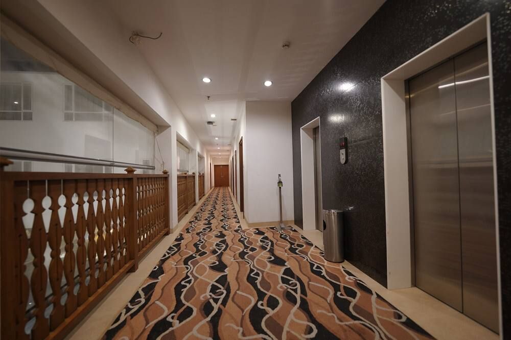 hallway