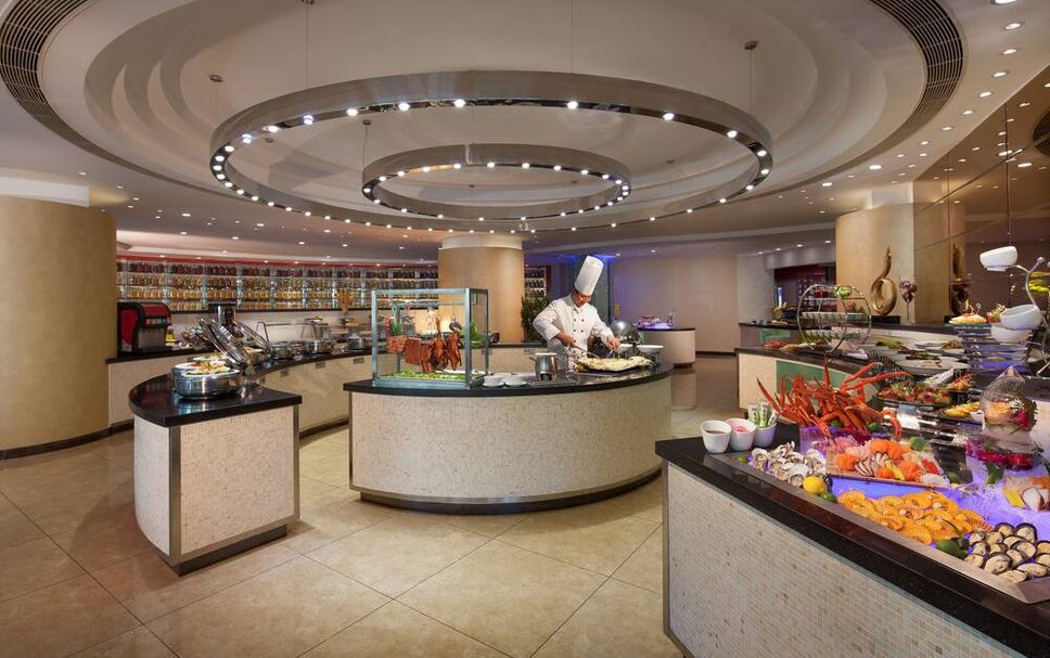 Buffet Gambar