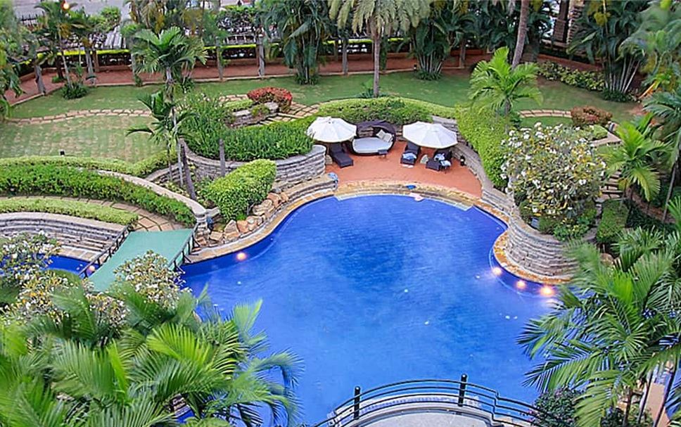 Kolam renang Gambar