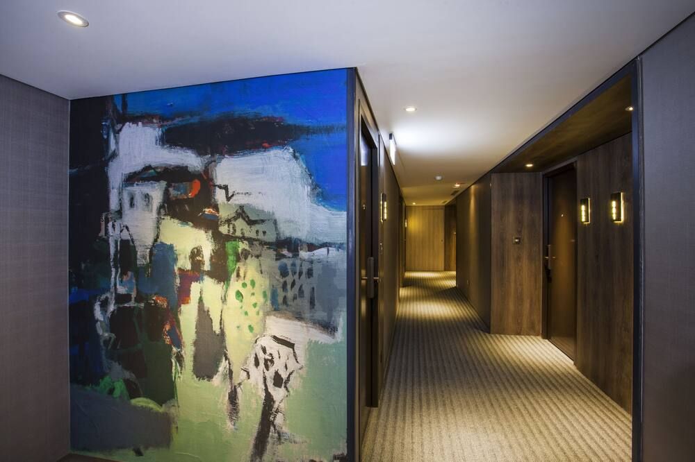 hallway