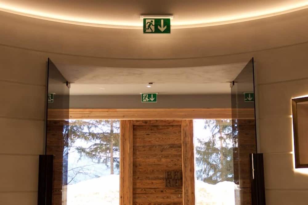 hallway