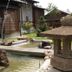 Pemandangan luar