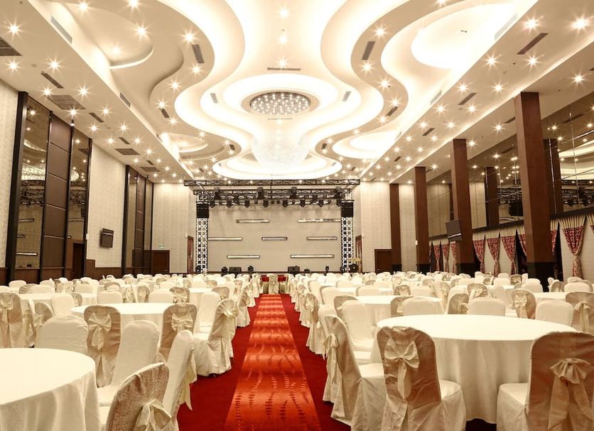 Dewan bankuet Gambar