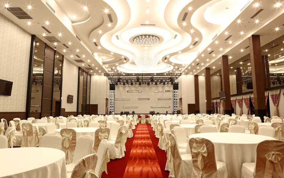 Dewan bankuet Gambar