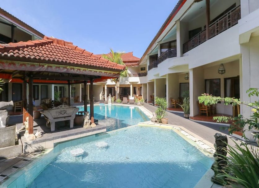Kolam renang Gambar