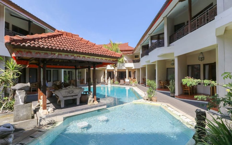 Kolam renang Gambar