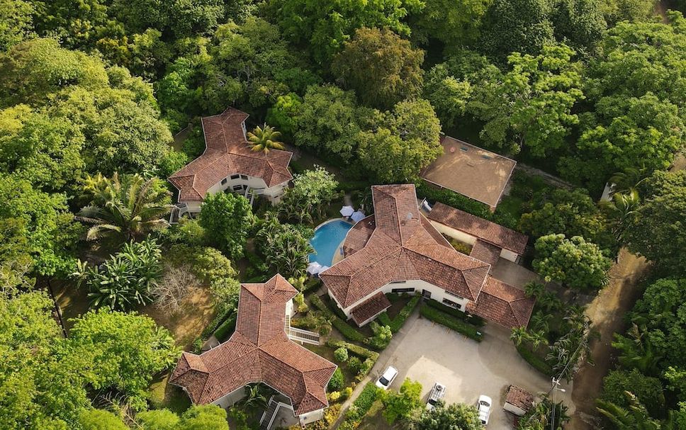 Pemandangan luar Gambar