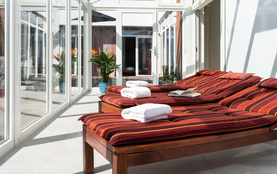 Patio Gambar