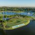 Padang golf