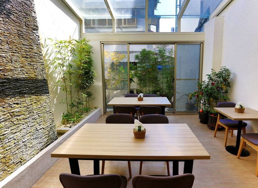 Patio Gambar